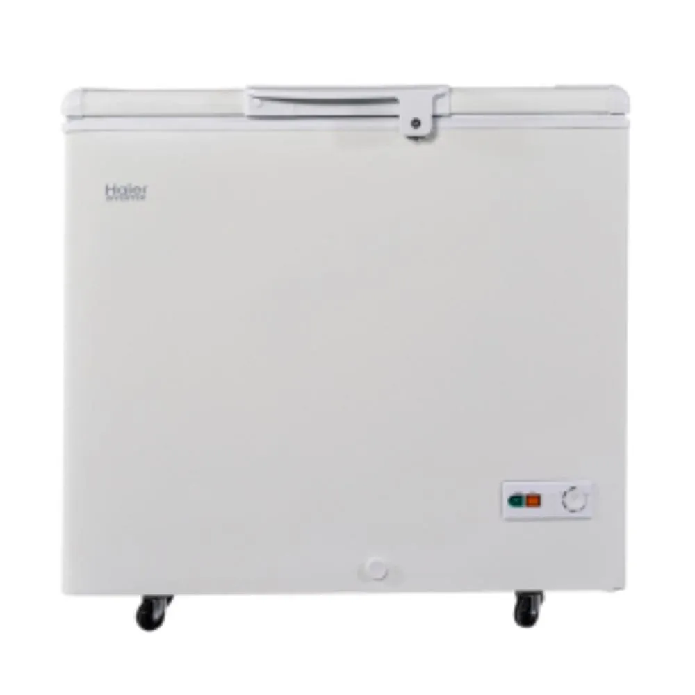 HAIER Chest Deep Freezer Inverter Model Hdf-285inv
