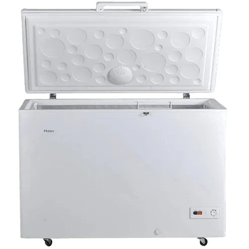 HAIER Freezer Model Hdf-345sd detail 2