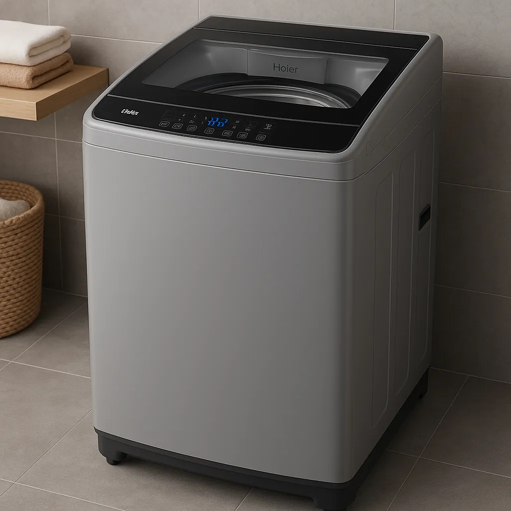 HAIER Fully Automatic Machine 100-316s6