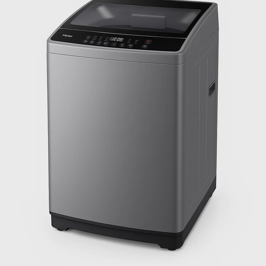 HAIER Fully Automatic Washing Machine 1501678 Es8