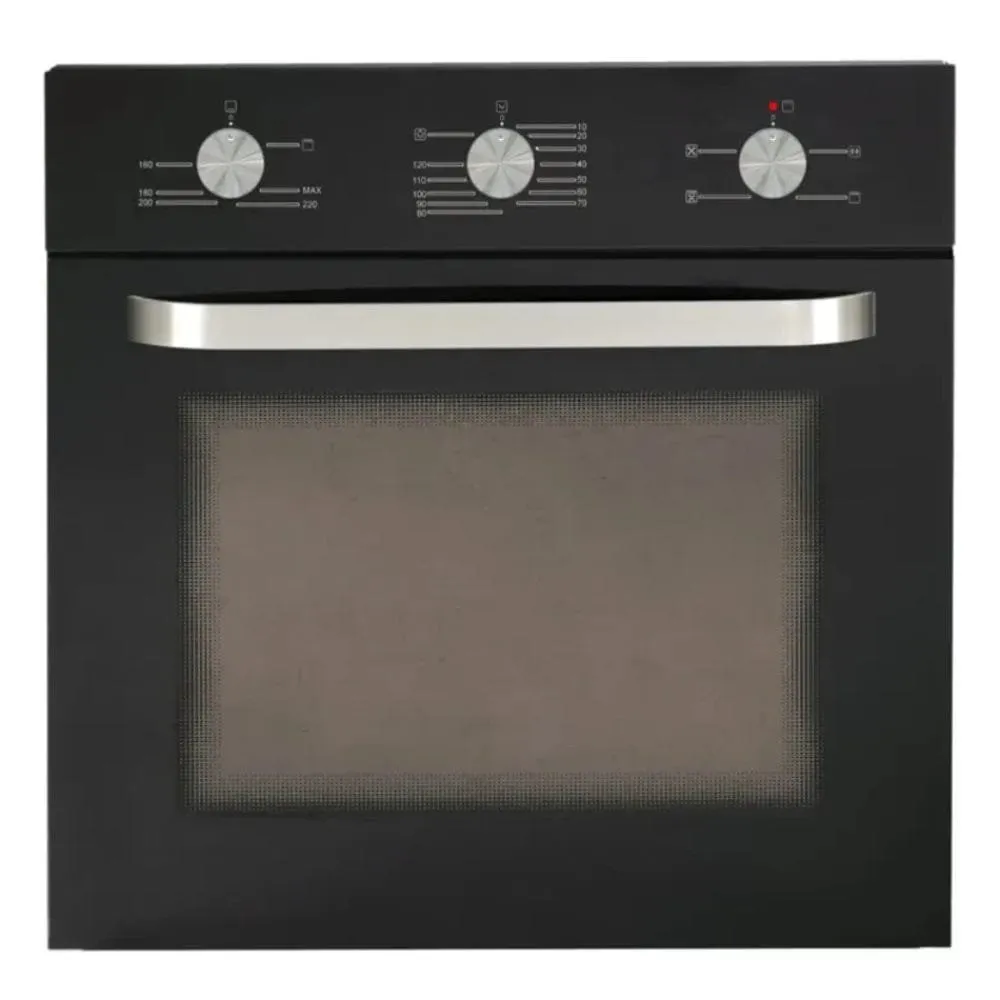 HAIER Electric & Gas Built-In Oven Model Hwo60s4mgb1