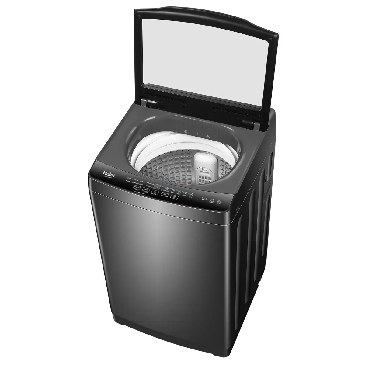 HAIER Hwm120-316s6 12 Kg Top Load Automatic Washing Machine detail 3
