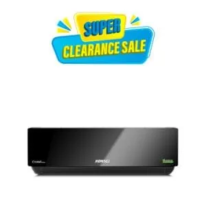 HOMAGE 1.5 Ton Air Conditioner Inverter Hcs-1805s