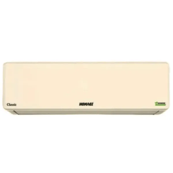 HOMAGE 1.5 Ton Inverter Air Conditioner Hcs-1821s Classic T3