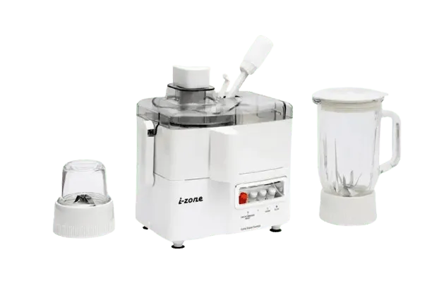 IZONE Juicer 220 3in1 Juicer Blender Grinder