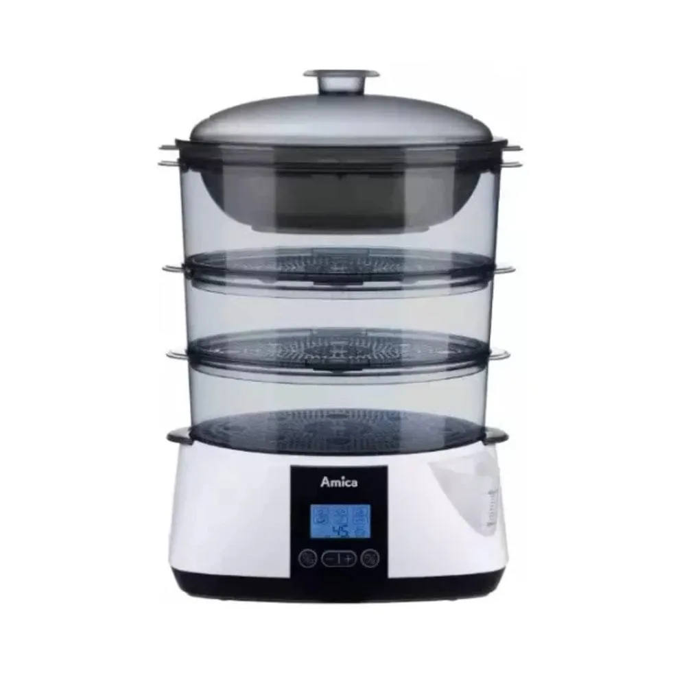 AMICA Food Steamer Model Pt 3011