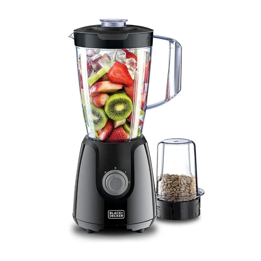 BLACK&DECKER Blender+grinder Model Bx430j-b5