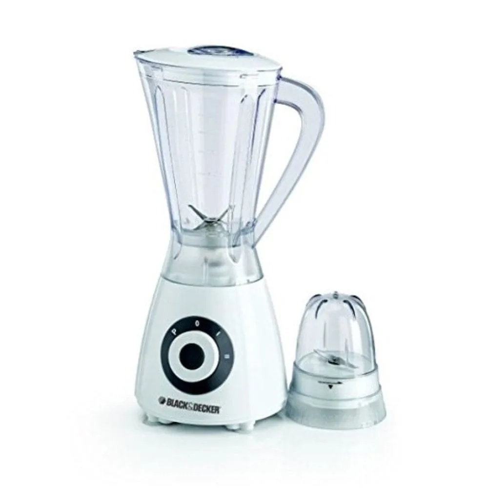 BLACK&DECKER Blender+grinder Model Bx385