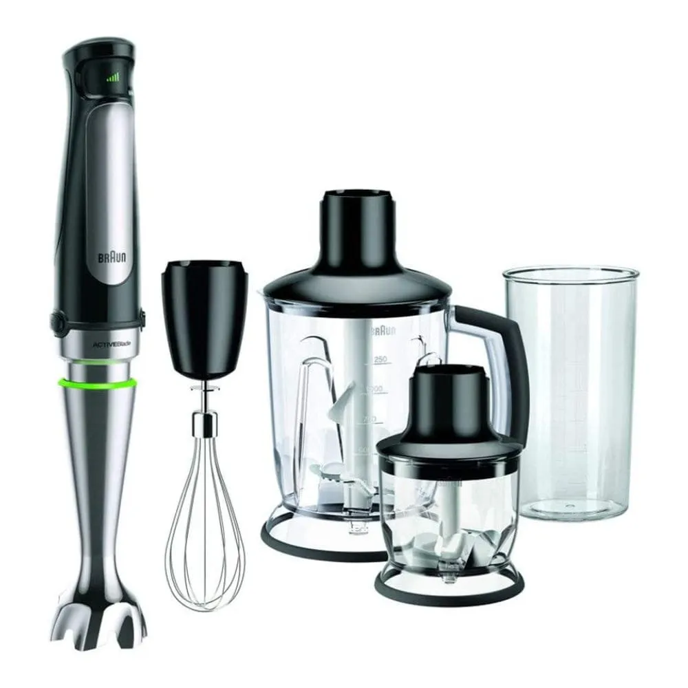 BRAUN Hand Blender Model Mq 7045x