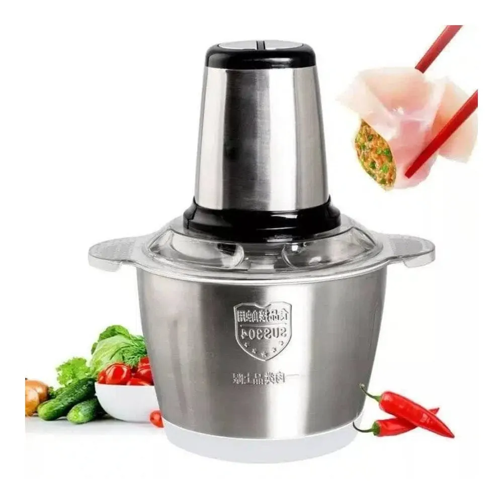 SILVER Crest Meat Chopper Grinder 3l