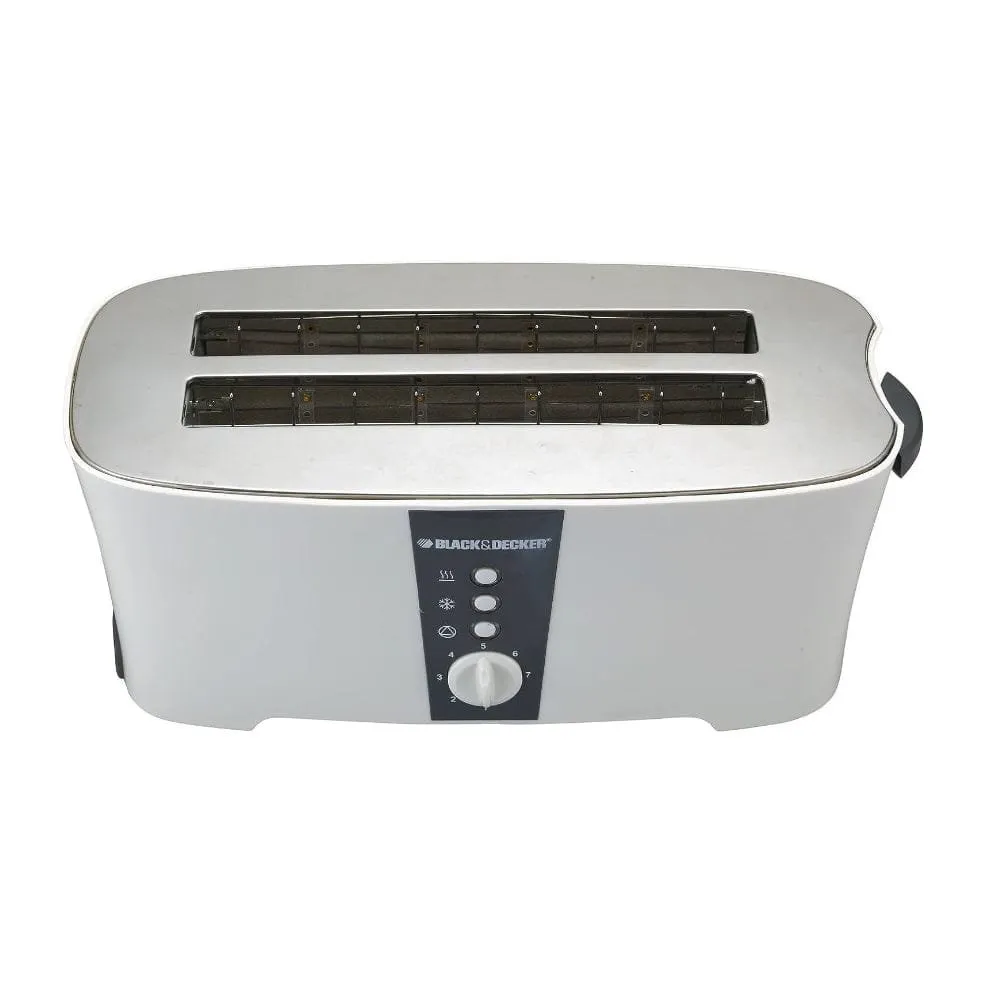 BLACK&DECKER Toaster Model Et124
