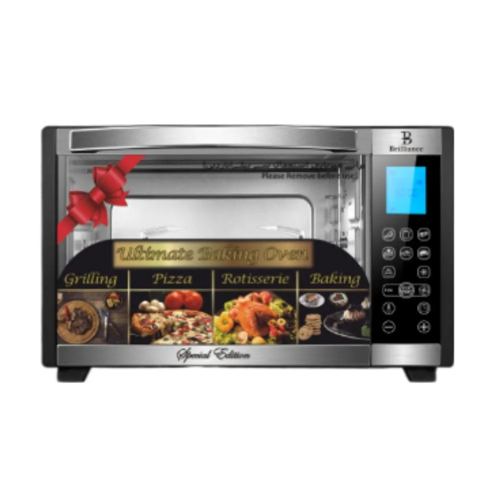 BRILLIANCE Toaster Oven Model Bgo-3045
