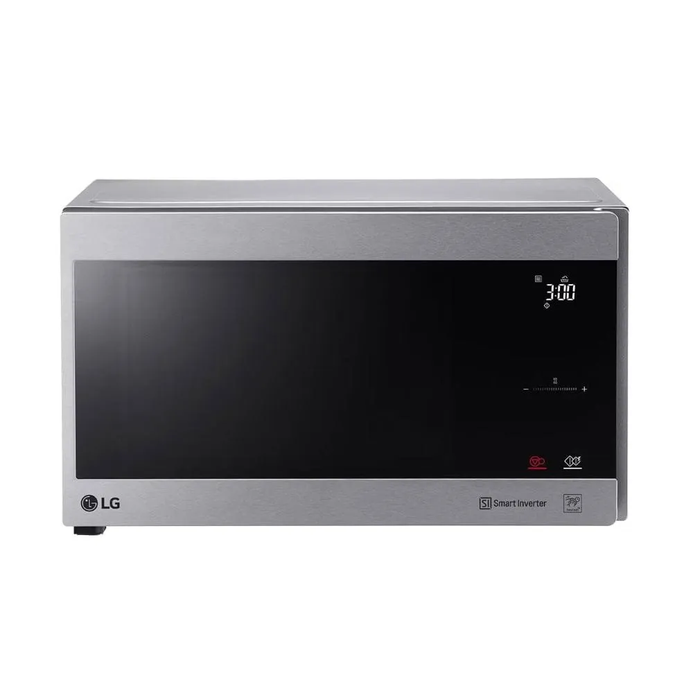 LG Microwave Oven Solo Model Ms4295cis
