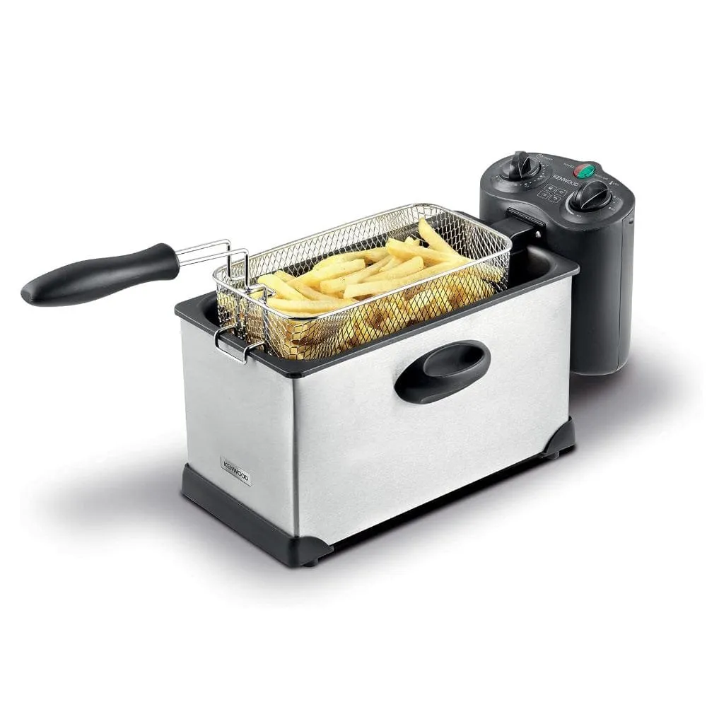 KENWOOD Deep Fryer Model Dfm50