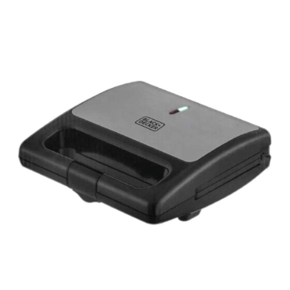 BLACK&DECKER Waffle Maker Model G2-b2
