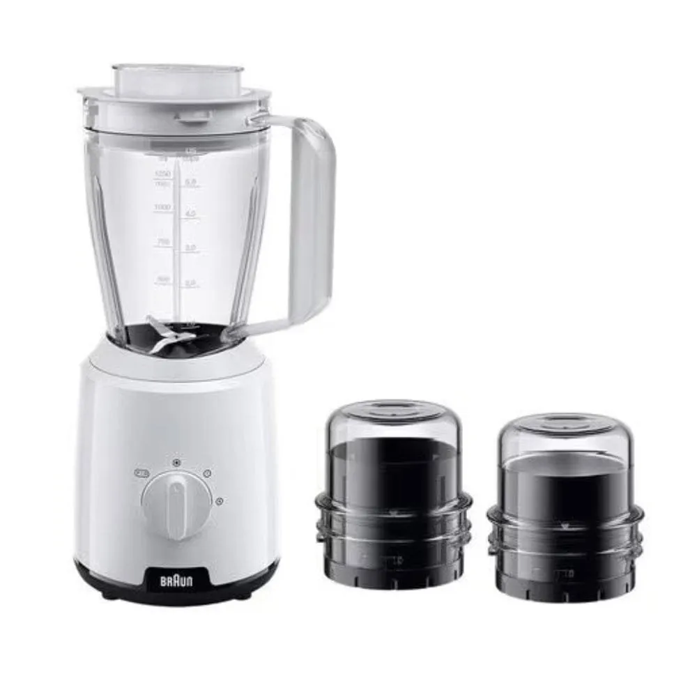 BRAUN Jug Blender Model Jb 1023