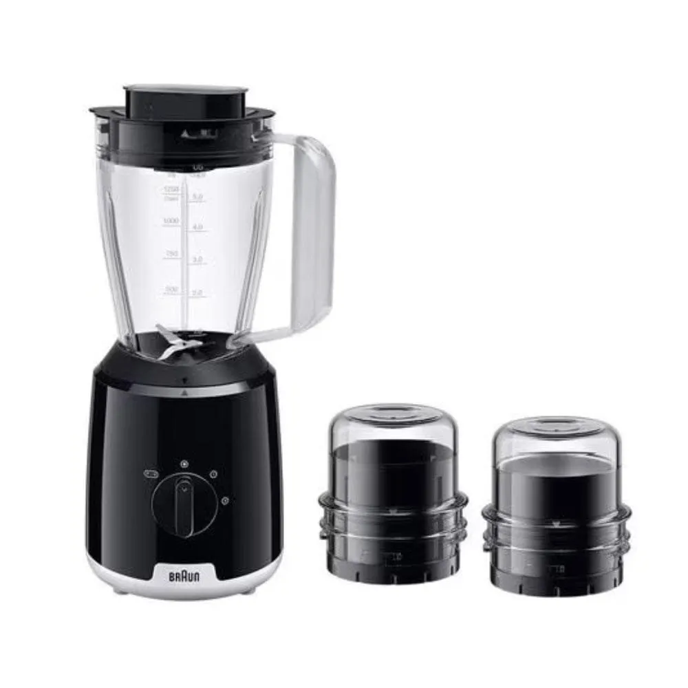 BRAUN Jug Blender Model Jb 1023
