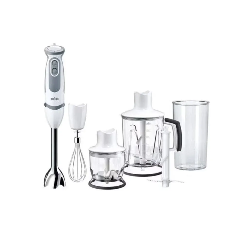 BRAUN Hand Blender Model Mq 5245 Wh