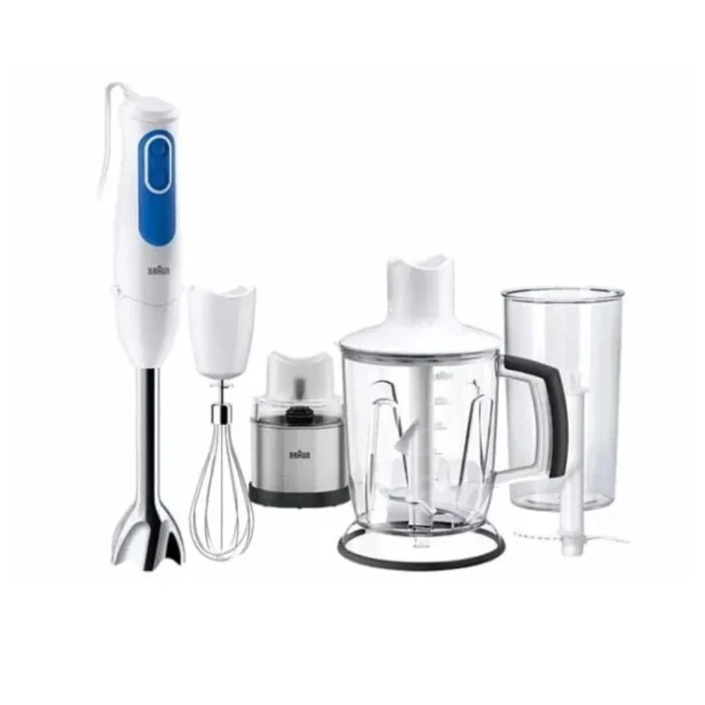 BRAUN Hand Blender Model Mq 3048