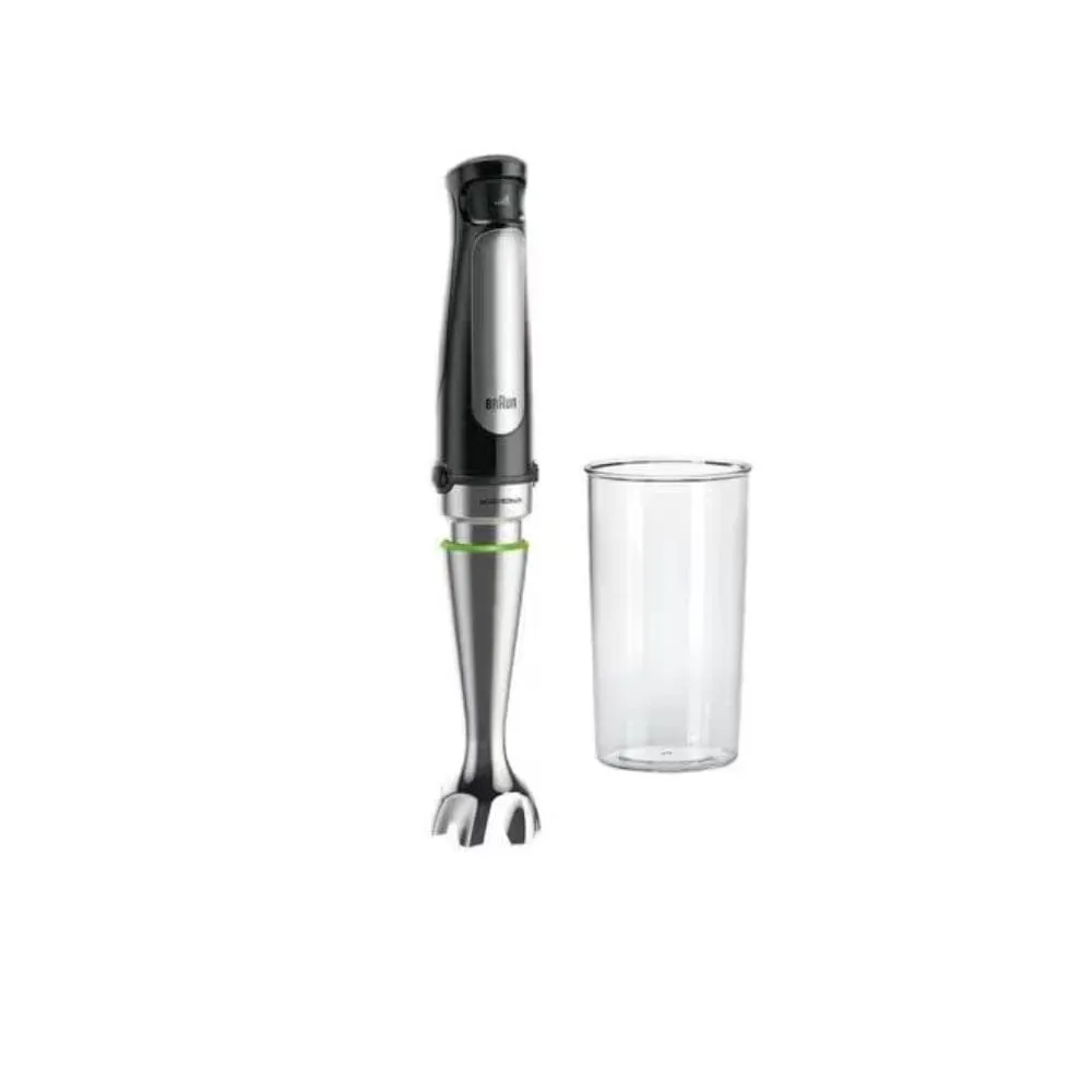 BRAUN Hand Blender Model Mq 7000x