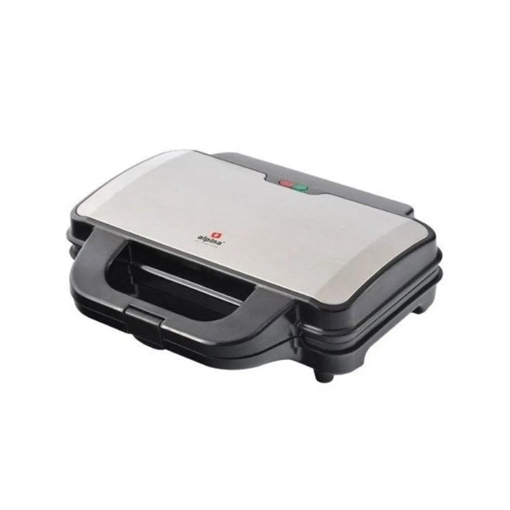 ALPINA Sandwich Maker Model Sf-2502