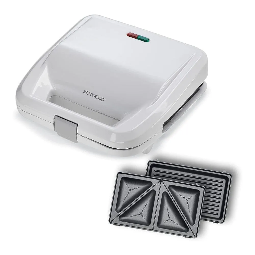 KENWOOD Sandwich Maker Model Smp-02