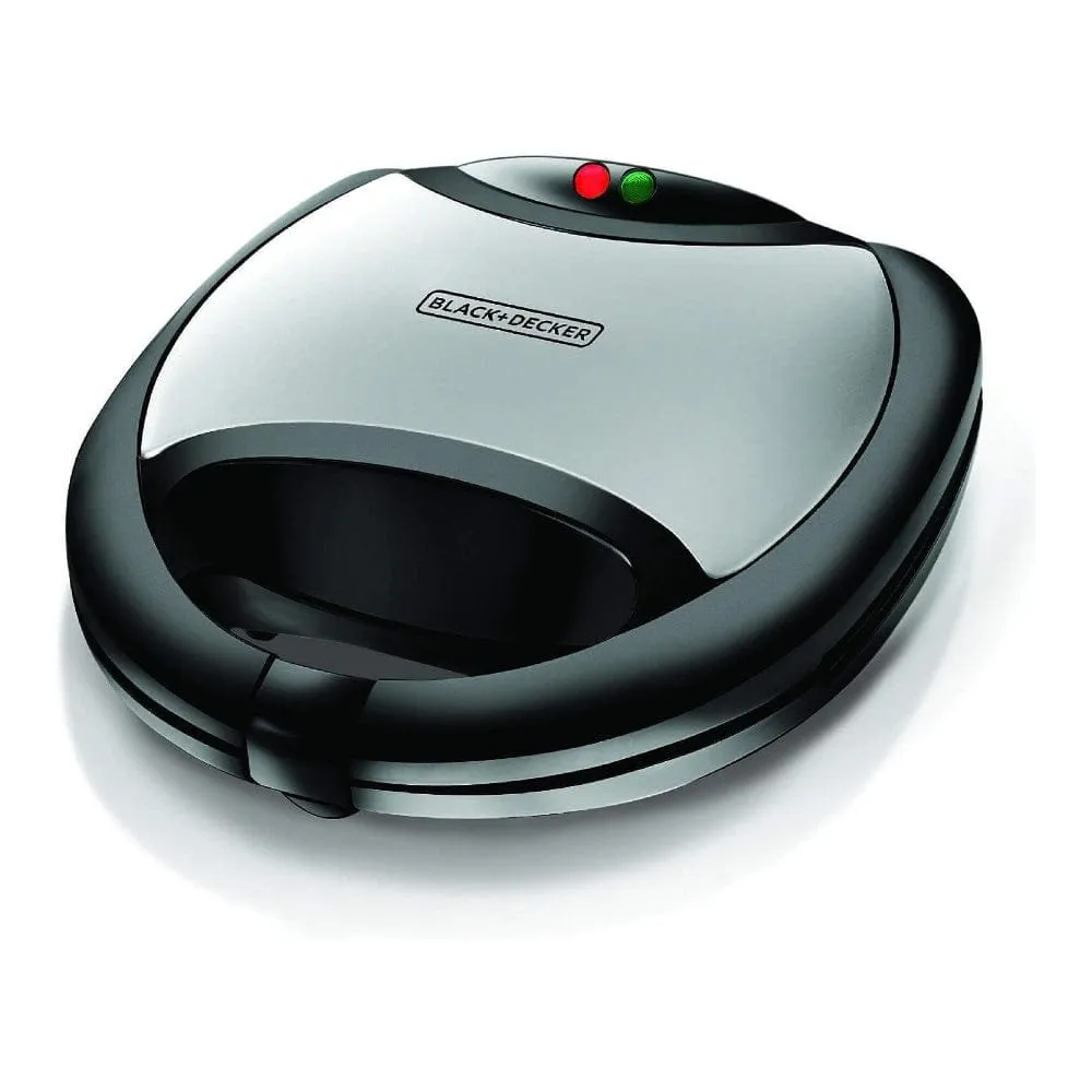 BLACK&DECKER Sandwich Maker Model Ts2020