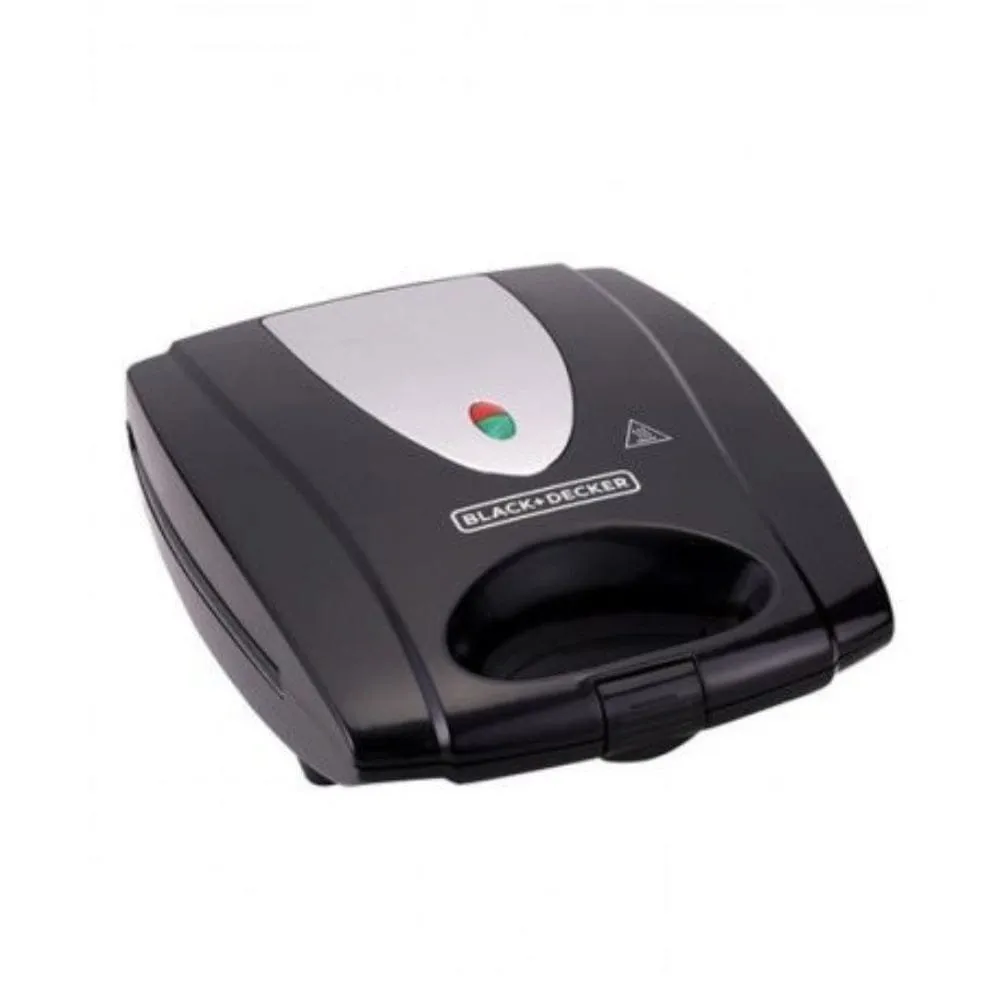 BLACK&DECKER Sandwich Maker Model Ts4000