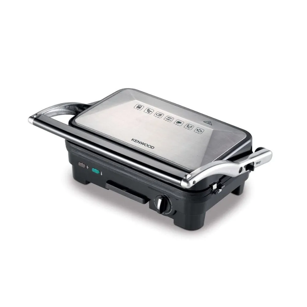 KENWOOD Panini Press Model Hgm50.000si