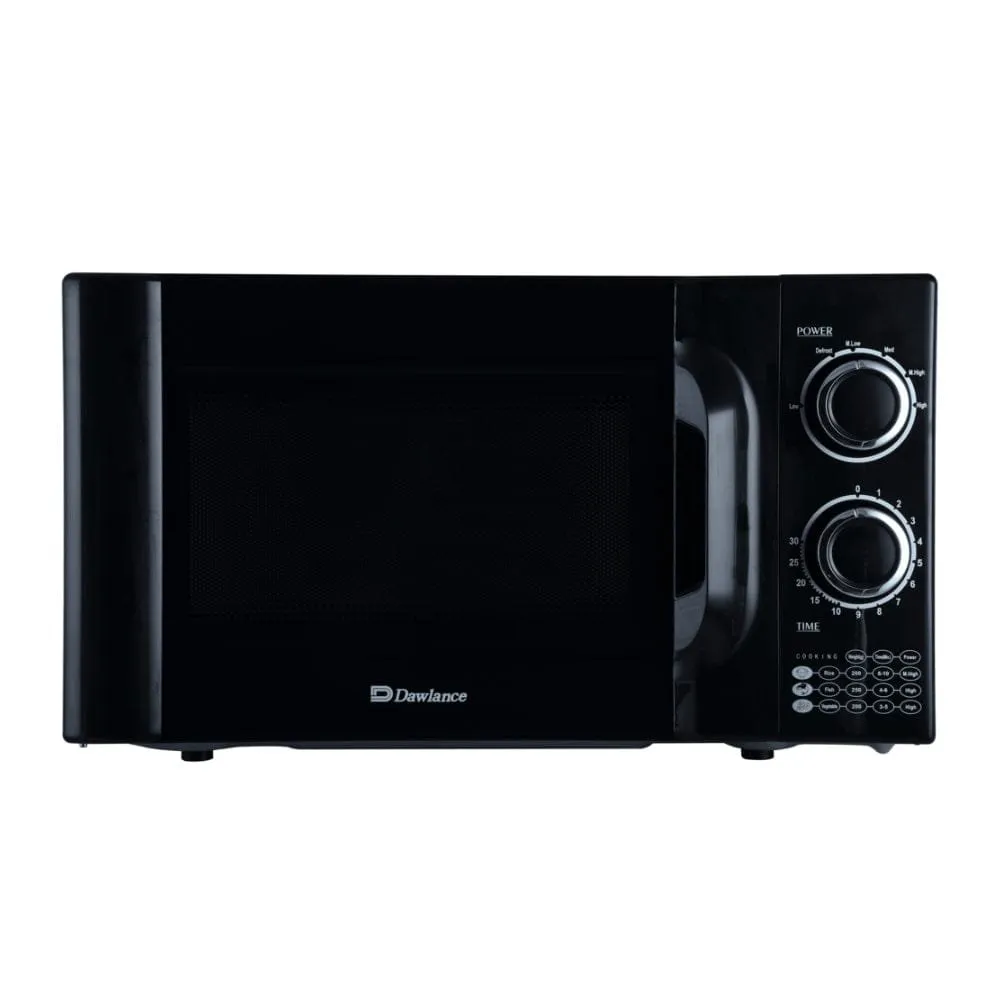DAWLANCE Microwave Oven Solo Model Dw Md 4n