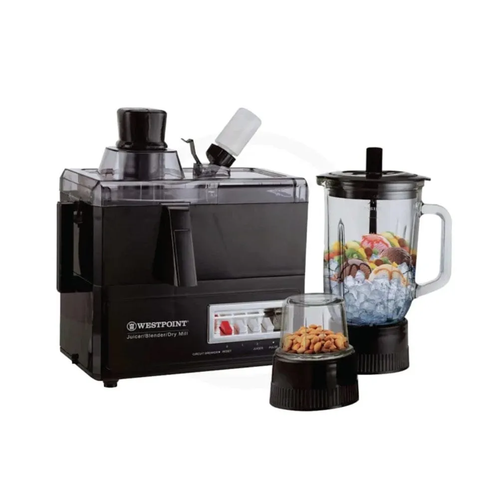 WESTPOINT Juicer Blender Model Wf-8823