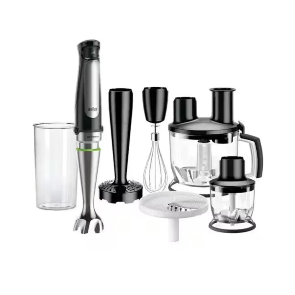 BRAUN Hand Blender Model Mq 7087x