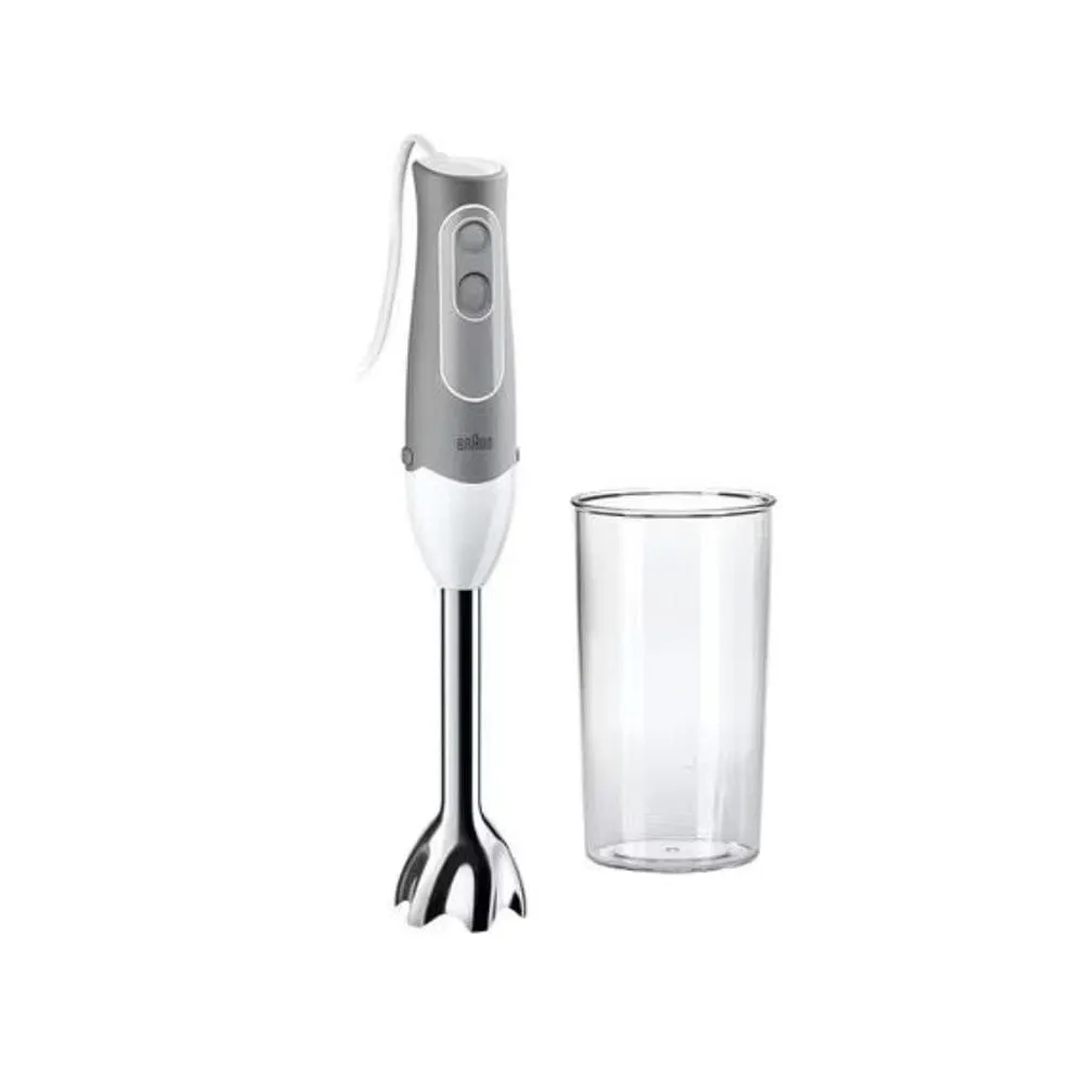 BRAUN Hand Blender Model Mq 500