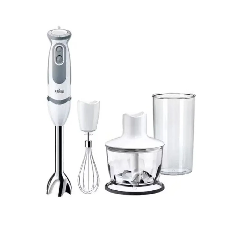 BRAUN Hand Blender Model Mq 5235