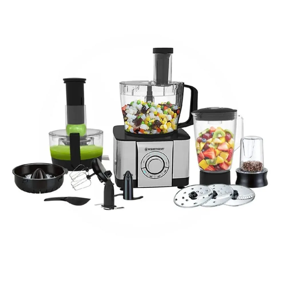 WESTPOINT Food Processor Model Wf-8819