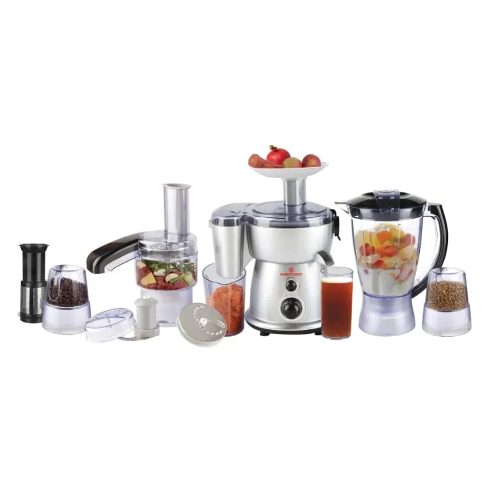 WESTPOINT Food Processor Model Wf-2804