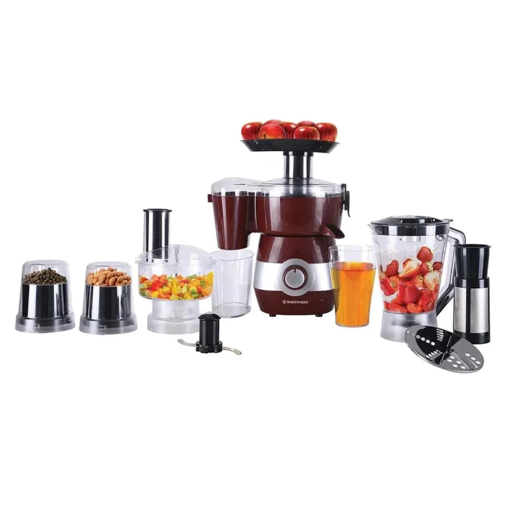 WESTPOINT Food Processor Model Wf-4806