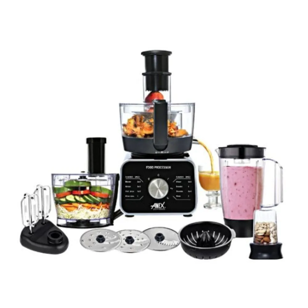 ANEX Food Processor Model Ag-3157