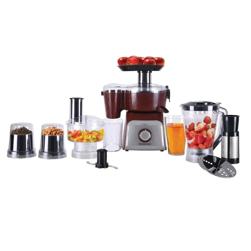 WESTPOINT Food Processor Model Wf-5806