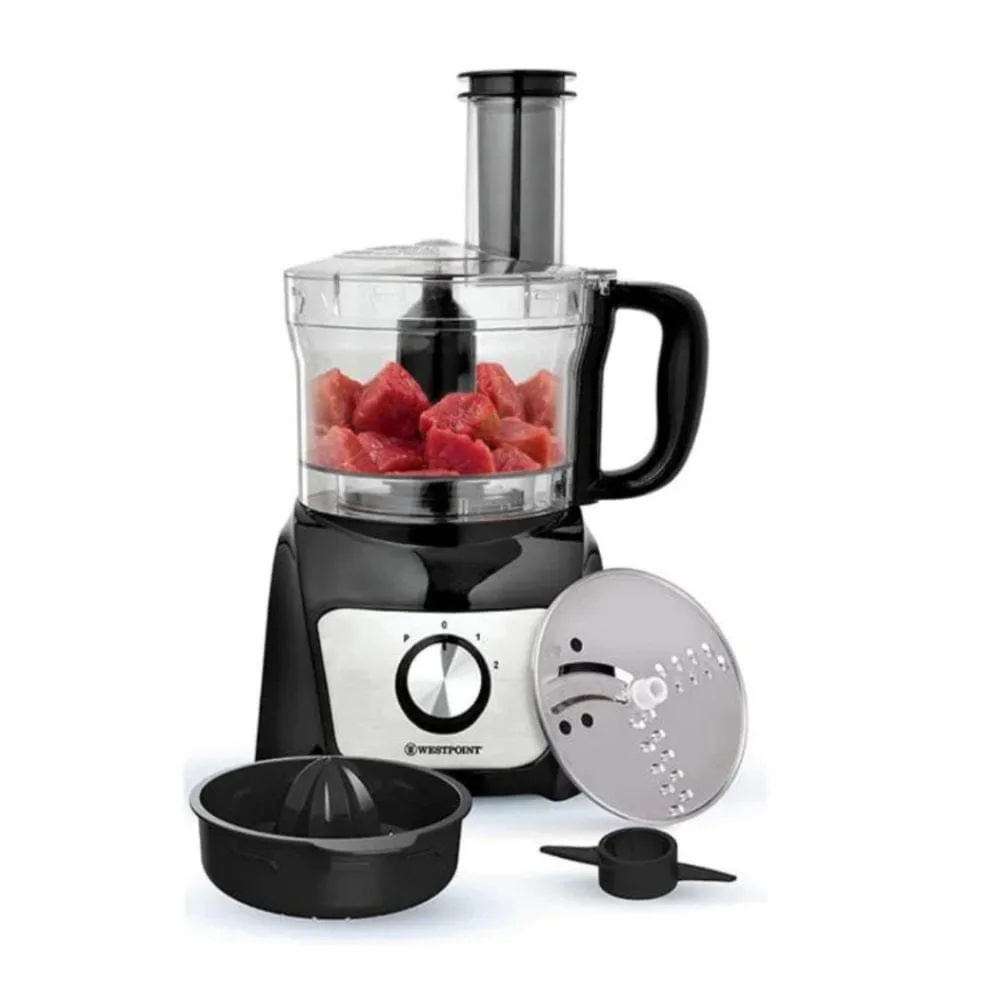 WESTPOINT Food Processor Model Wf-496