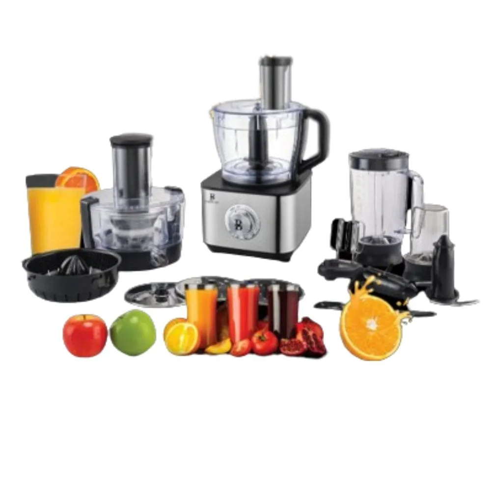 BRILLIANCE Food Processor Model Bfp-5092
