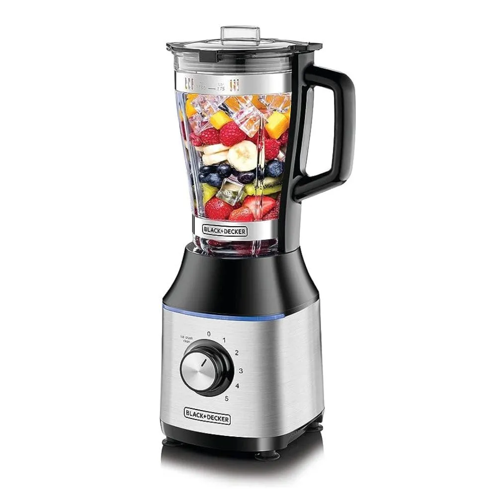 BLACK&DECKER Blender Model Bx650g-b5