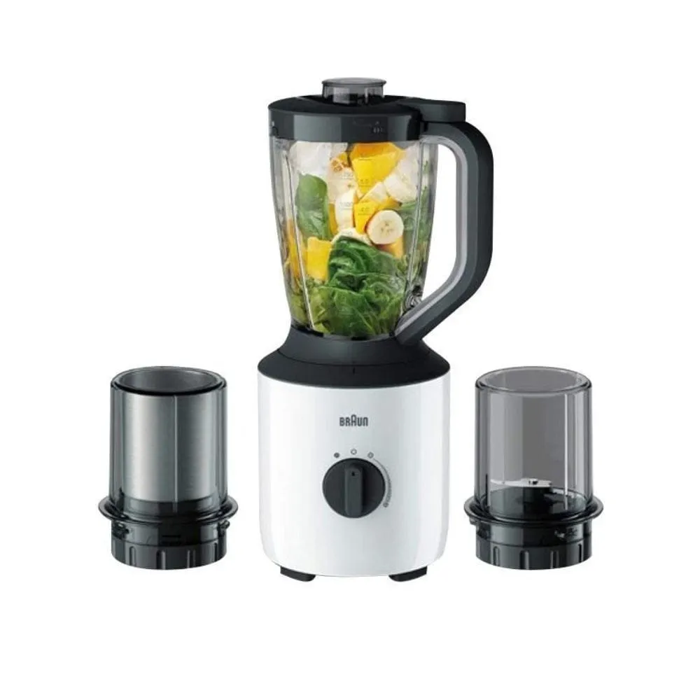 BRAUN Blender Model Jb 3123