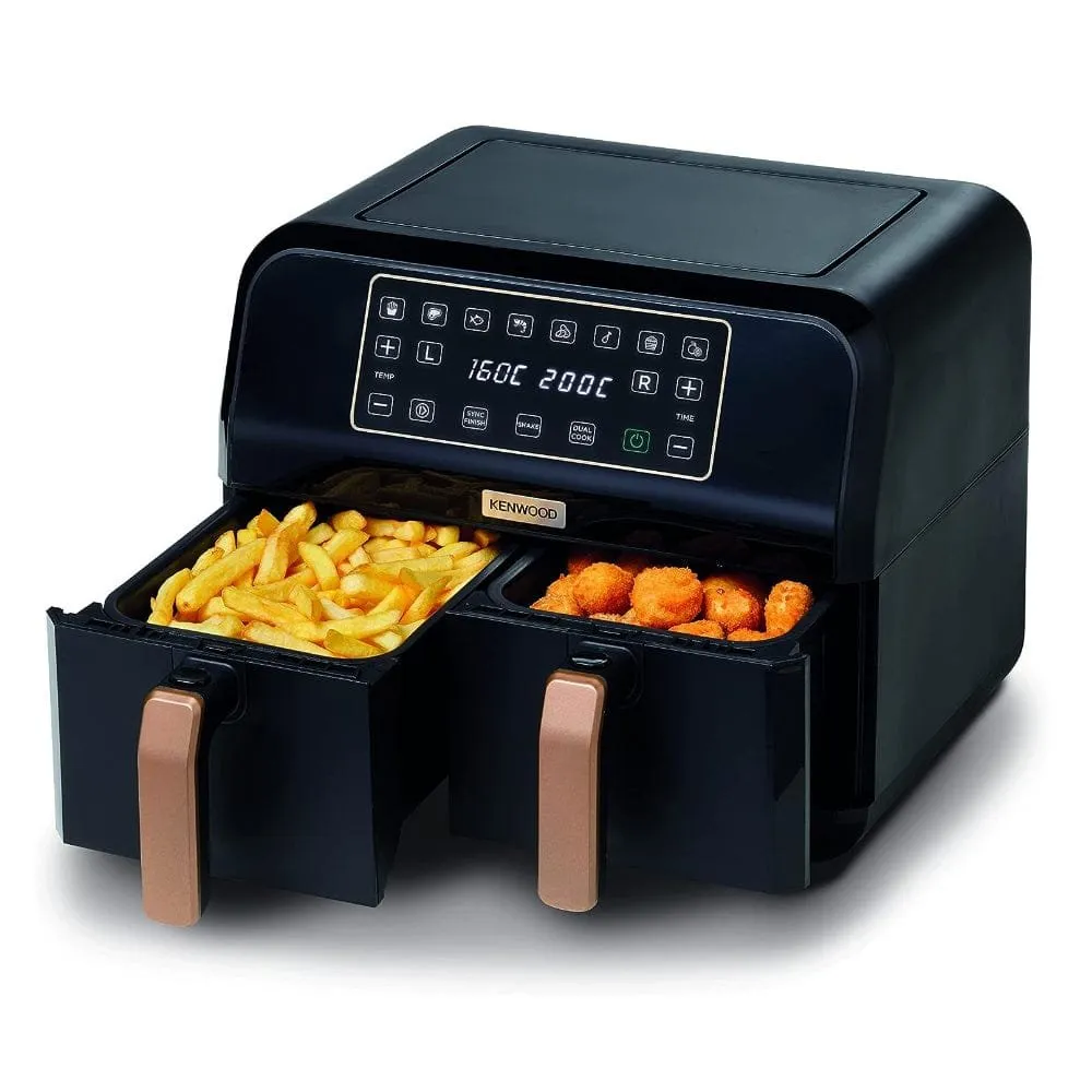 KENWOOD Air Fryer Model Hfp70.000bk