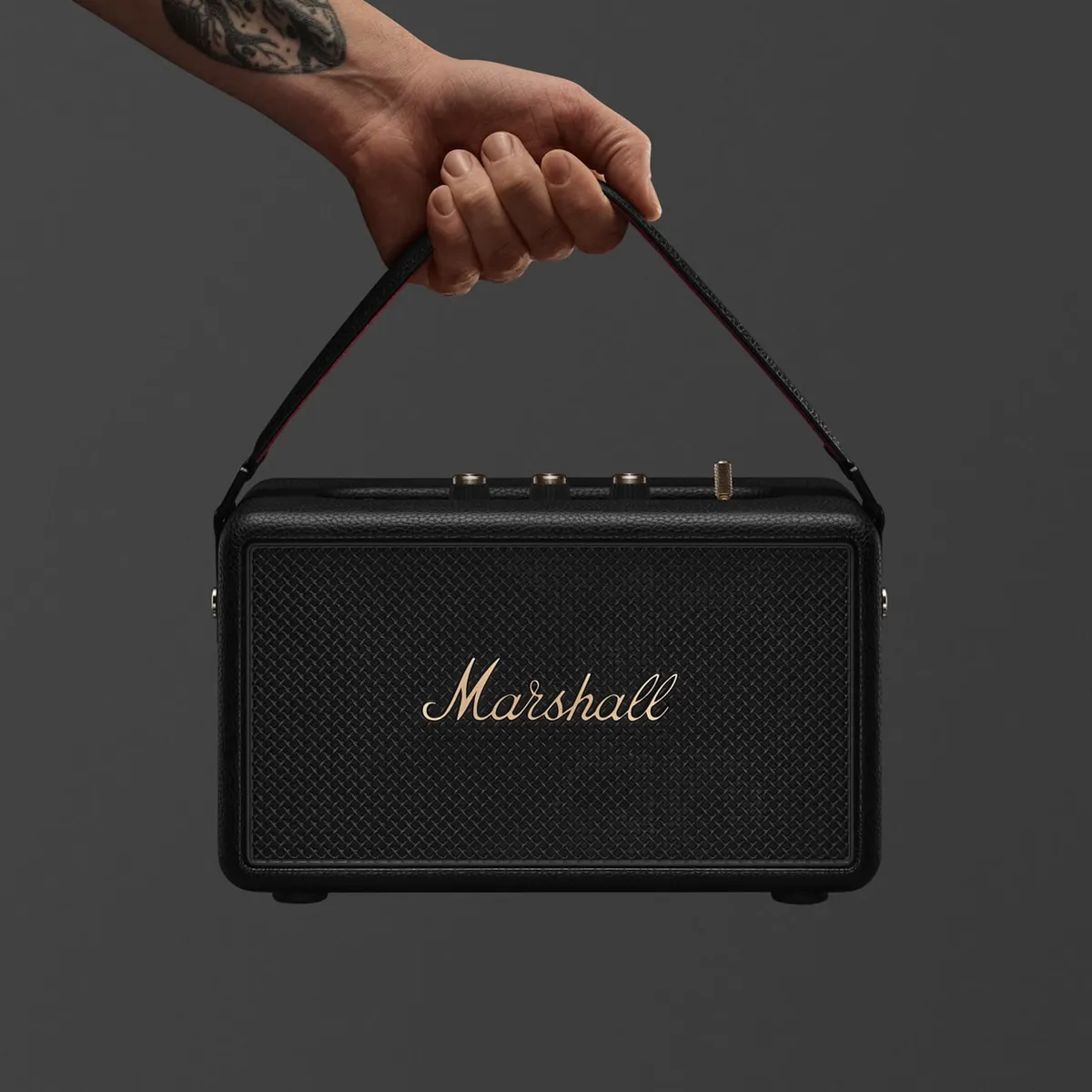 Marshall Kilburn III detail 3