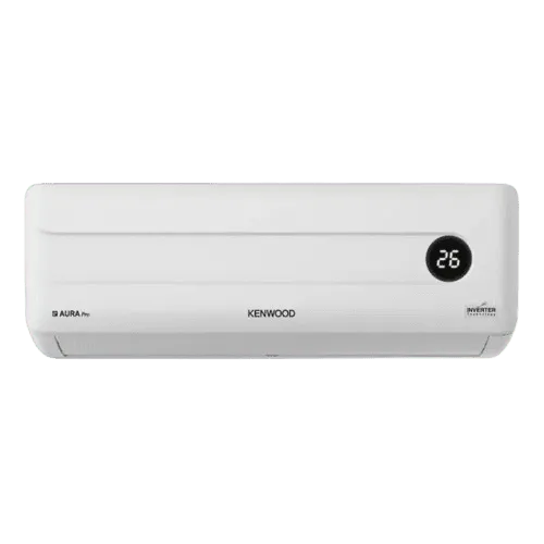 KENWOOD Inverter 1.0ton 1264 Eaura Pro White