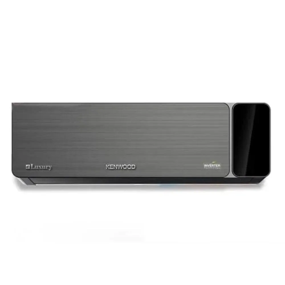 KENWOOD 1.5 Ton E-luxury Inverter Ac Model Kel-1844s E-luxury