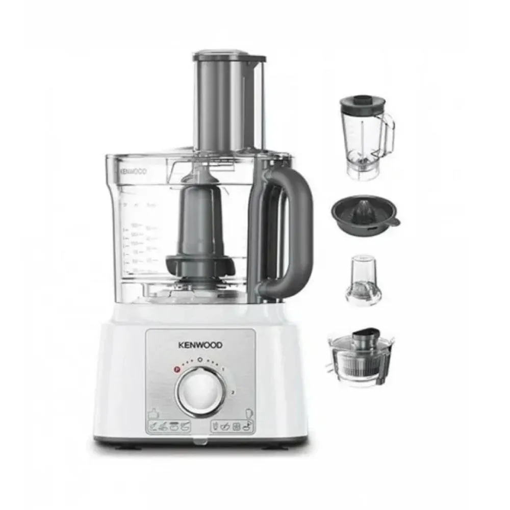 KENWOOD Food Processor Model Fdp65.750wh