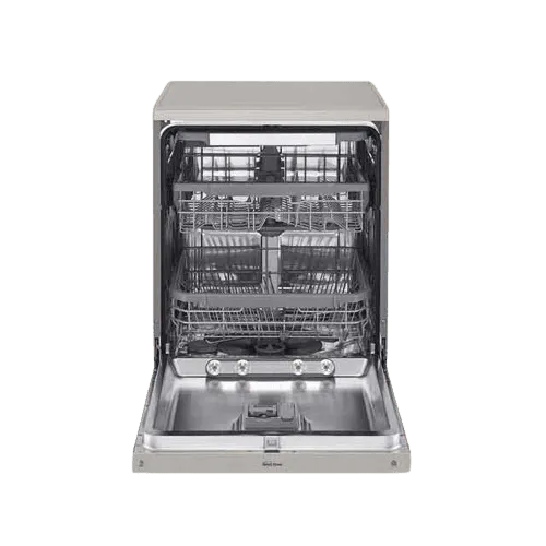 LG Quadwash Steam Dishwasher Dfb425fp detail 2