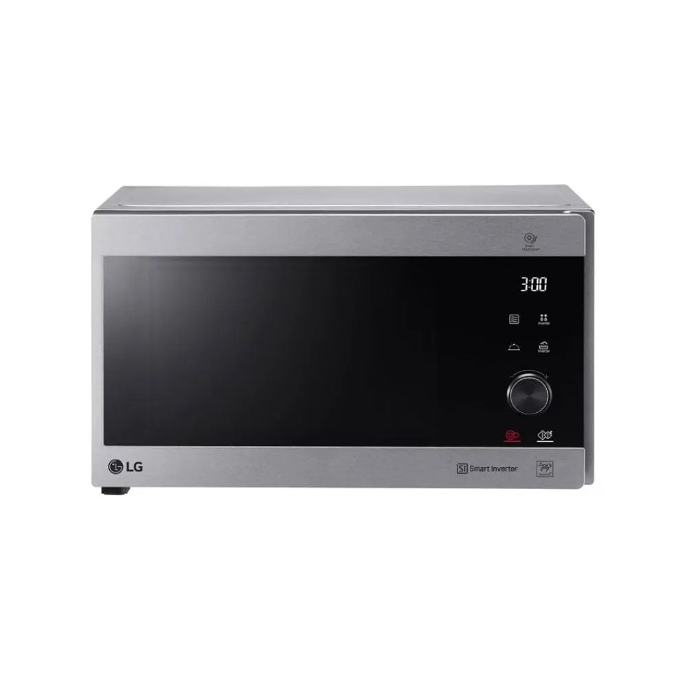 LG Grill Microwave Oven Model Mh8265cis